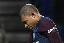 Mbappe Injury From Goalkeeper Collision Nothing Serious