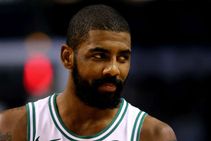 Nba London Game An Item On Irvings Bucket List