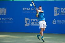 World No 198 Lara Stuns Sixth Seeded Jiri Vesely At Tata Open Maharashtra