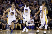 Nba Pre Durant Warriors Shine In Win Over Rockets