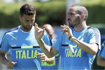 Chelsea Handed Boost Pursuit Leonardo Bonucci