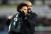 Leroy Sane Moved Manchester City Only Because Pep Claims Father