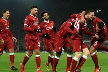 Liverpool 4 Manchester City 3 Klopps Men Batter City And The Coutinho Blues