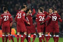 Liverpool Rampage Too Much Manchester City Alex Oxlade Chamberlain