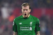 Klopp Confirms Karius As Liverpool Number One