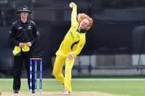 Icc U 19 World Cup 2018 Lloyd Pope Destroys England As Australia Enter Semis