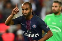 Transfer News Lucas Moura Not Happy At Psg