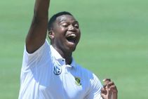 Vernon Philander Hails South Africa Paceman Lungi Ngidi