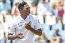 Lungi Ngidi South Africa India Test Debut Pujara Run Out Test Debut