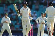 Malan Surprised Bairstow Nightwatchman Snub