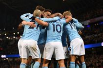 Dont Look Back Guardiola Gives Manchester City Title Warn