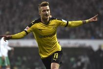 Marco Reus Set Return From Long Injury Lay Off
