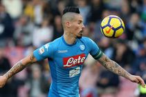 Marek Hamsik No Doubts Napoli Future Serie A