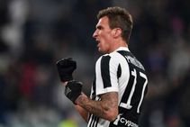 Costa Mandzukic Earn Juventus Coppa Italia Derby Win