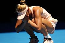 Kostyuk 15 Ready To Spend After Australian Open Run