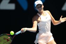 Kostyuk Australian Open Wta Svitolina Melbourne Tennis