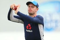 Ashes Mason Crane Replace Chris Woakes Fifth Test