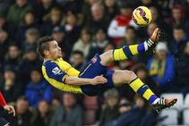 Arsenal Flop Debuchy Linked With Move Back France