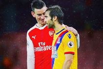 Ex Arsenal Star Mathieu Flamini Agrees Join Getafe On 18 Month Deal