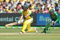 Glenn Maxwell Steve Smith Australia