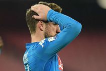 Napoli Eliminated From Coppa Italia Atalanta