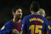 Barcelona March Ahead As Real Lose Grip