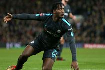 Batshuayi Out Of Chances To Convince Conte