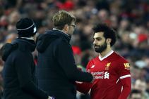 Jurgen Klopp Praises Remarkable Mohamed Salah