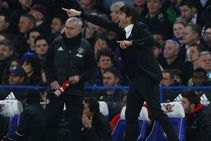 Mourinho Admits Conte Contempt But Wants End To Feud