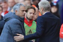 Alexis Left Fantastic Arsenal A Giant Club Mourinho Manchester United