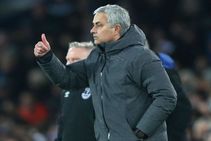 Jose Mourinho Salutes Top Class Manchester United