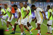 Mumbai Take On Jamshedpur With Eye On Play Offs