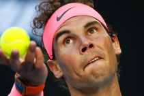 Nadal Breezes Past Dzumhur In Melbourne