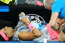 Injured Nadal Bows Out Of Australian Open To Cilic