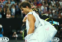 Injured Nadal Expects To Be Fit In Three Weeks