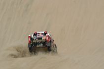 Mixed Fortunes Al Attiyah Dakar