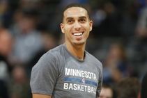 Former Nba Player Martin Visit India Promote The Game