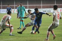 I League Neroca Trounce Indian Arrows Close On East Bengal