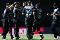 New Zealand Vs Pakistan 1st T20 Black Caps Cruise
