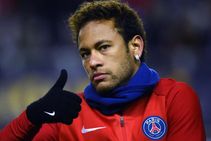 Ronaldo Neymar Barcelona Psg Paris Saint Germain Ligue 