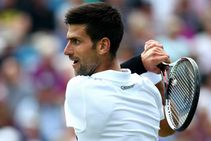 Novak Djokovic Australian Open Grand Slam Tennis