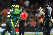 Pakistan Wrap Up T20 Series At Bay Oval