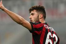 Gattuso Cutrone Ac Milan Lazio Var Serie A