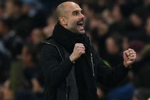 Pep Guardiola Sets Manchester City Target Wins Premier League Title