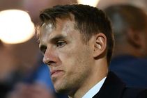 New England Womens Coach Phil Neville Historic Tweets