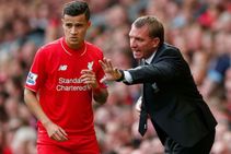 Rodgers Reveals Coutinho Sent Text After Barcelona Move