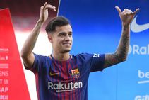 Materazzi Not Surprised By Coutinho Transfer Fee