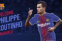 Coutinho Agrees Big Money Barcelona Switch