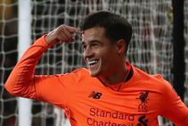 The Fab Three Liverpool Better Equipped To Cope Without Coutinho Exit After Suarez Experience