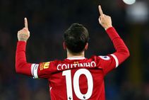 Valverde Coy Coutinho Reports Barcelona Liverpool